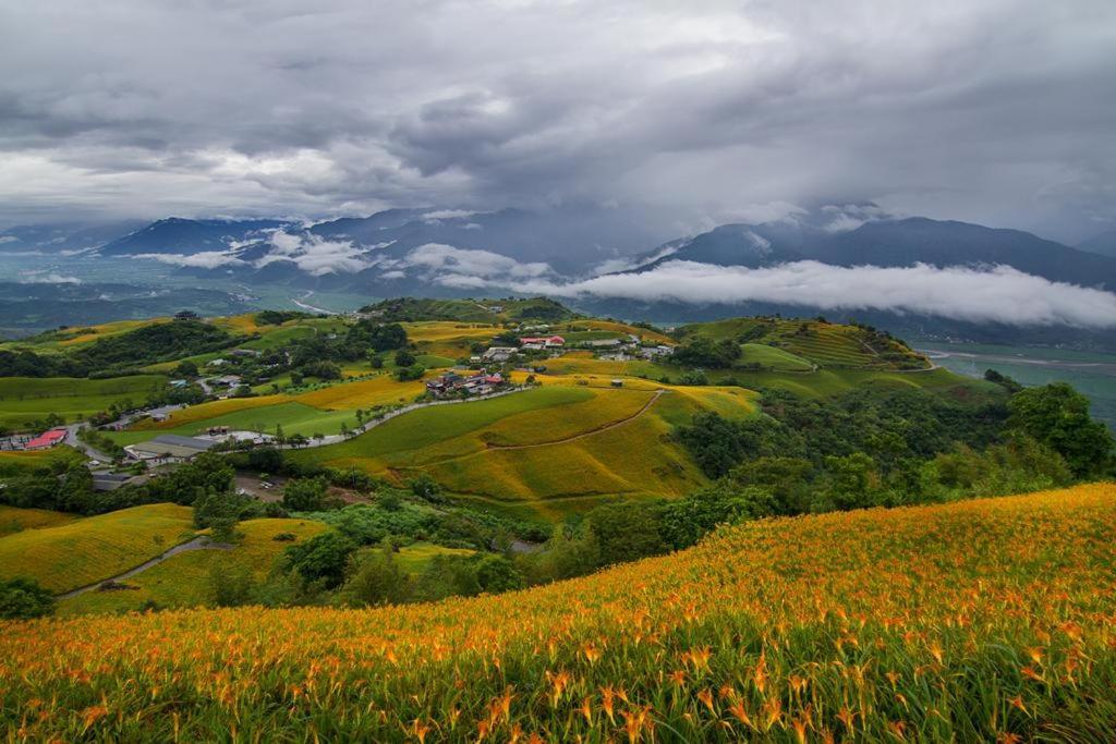 Locking B&B台東民宿 Taitung Bagian luar foto