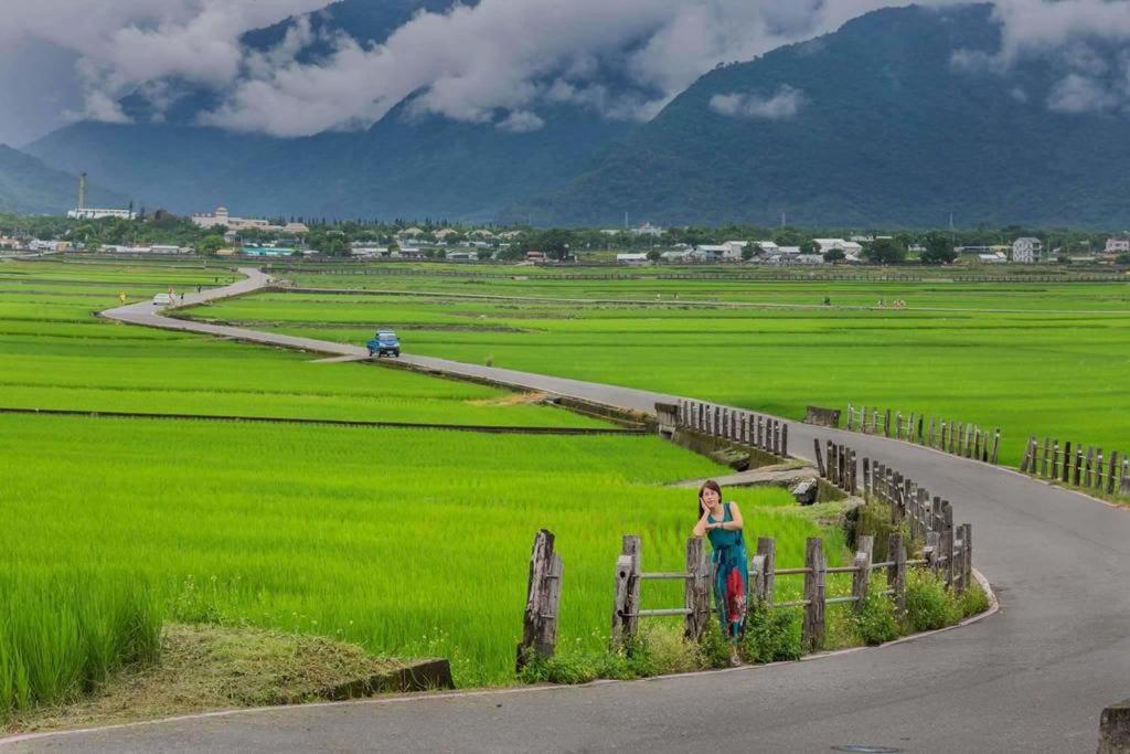 Locking B&B台東民宿 Taitung Bagian luar foto